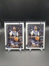 2025-26 Topps Basketball #109 Naz Reid, Minnesota Timberwolves (2) Cards