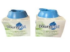 Downy Ball Fabric Softener Dispenser Ball - 2 Pack - New!!