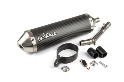 Endschalldämpfer LeoVince X-Fight Carbone Beta RR ab 2021
