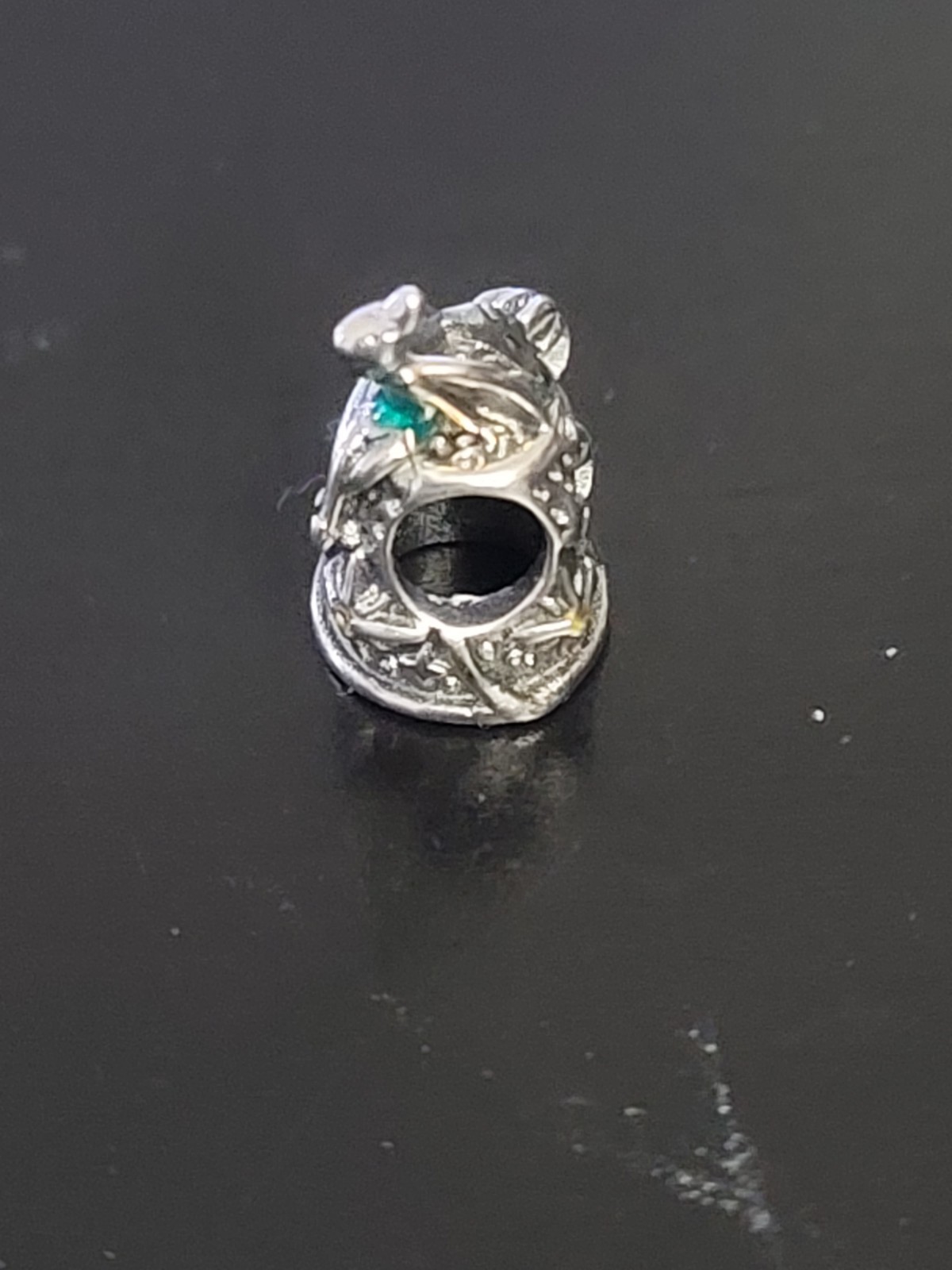 Authentic Pandora Tinker Bell Celestial Thimble C… - image 4