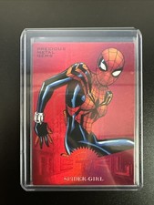 2017 Fleer Ultra Spider-Man Trading Cards 20