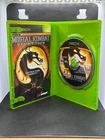 Mortal Kombat: Deception (Microsoft Xbox, 2004) - CIB - Tested - Works!