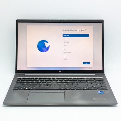 HP ZBook Firefly 15 G8 15.6'' i7-1185G7 32GB DDR4 512GB SSD Quadro T500 W11