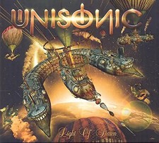 Unisonic - Light Of Dawn (Deluxe Edition - 13...