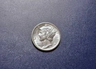 Choice BU 1939-D Mercury Dime