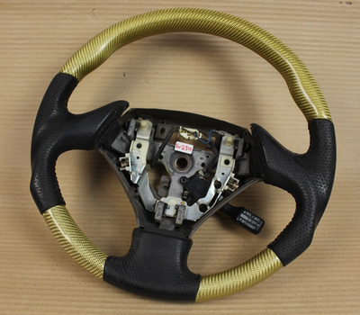 Lexus GS300 GS430 Toyota Aristo JZS160 JZS161 Pisto Grip Steering Wheel