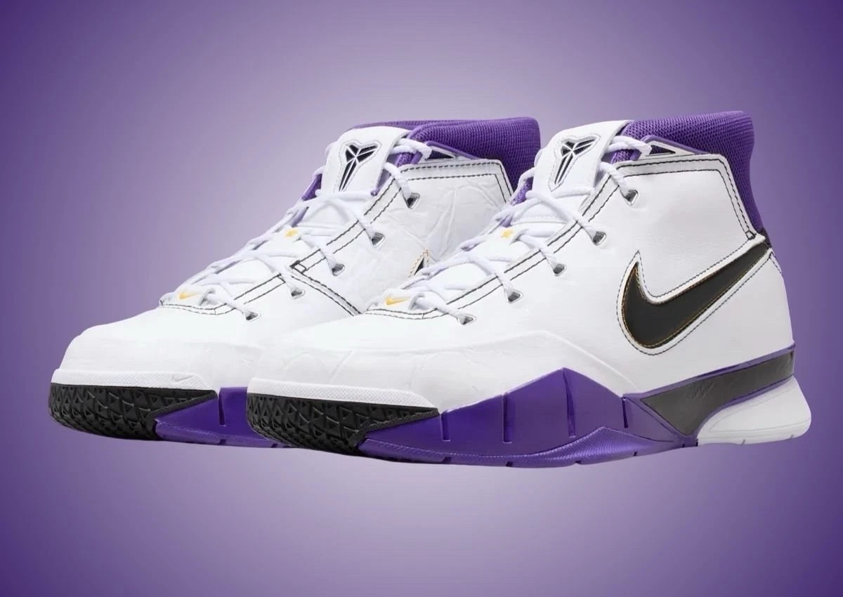 Nike Zoom Kobe 1 Protro 81 Points for Sale | Authenticity