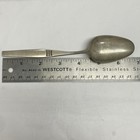 6  5/8"  Classique by Gorham Sterling Silver Spoon 90.9g LOT of 2 — photo 3