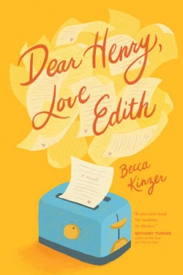 Dear Henry, Love Edith: A Charming Mistaken-Identity Romantic Comedy - VERY GOOD