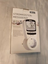 TEVION STROMKOSTEN-MESSGERÄT, NEU und OVP