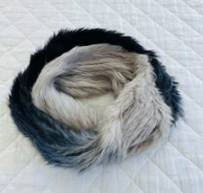 J McLaughlin - Rabbit Fur Infinity Scarf