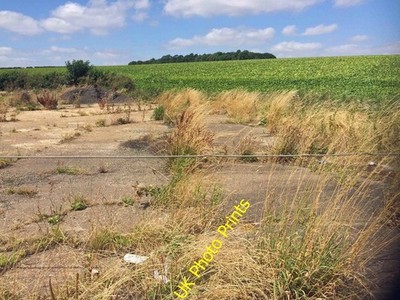 Foto 6x4 Keine Ahnung warum diese Betonfläche hier in Ackerland sein sollte Bu c2016