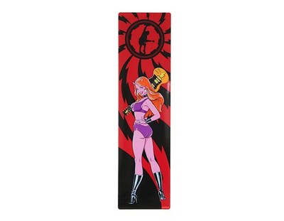 Stern Pinball Flipper AC/DC Luci Backbox Decal Right #820-66C8-02
