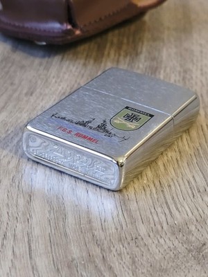 F.G.S ROMMEL Zippo