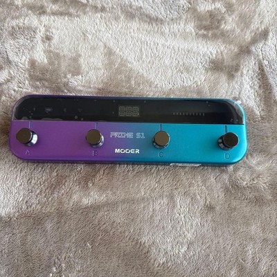 Mooer PZNE S1 guitar effector