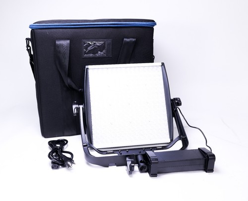 Litepanels Astra 1X1 Daylight Professional LED Panel w/ Tenba Case