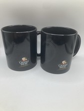 CAFÉ GRAND MERE - Lot 2 Mugs/ Tasse De Café GRAND MÈRE - Comme Neuf