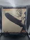 Led Zeppelin Self titled 1969 LP Atlantic SD 8216 PR Press G/G