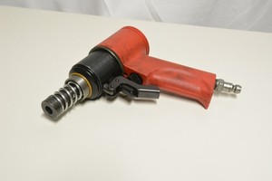 Huck Manufacturing Ak-175 Air Power Riveter UNTESTED (FOR PARTS/REPAIR)