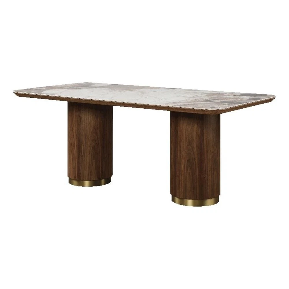 Acme Furniture Willene Dining Table