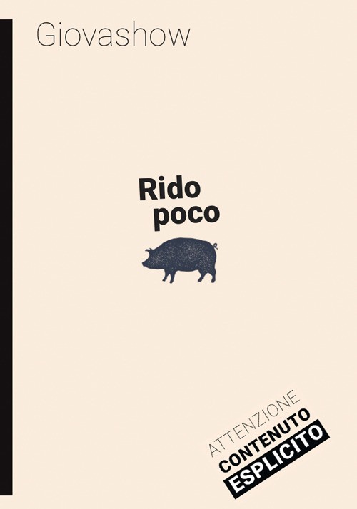 Rido poco - 2025 - Momo Edizioni (I libri di Momo)