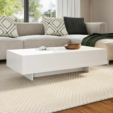 High-Gloss Coffee Table  High-Gloss Coffee Table -  Coffee Table