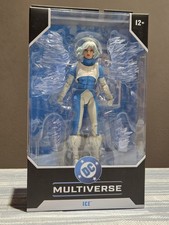 McFarlane Toys DC Multiverse  Ice  Fire & Ice