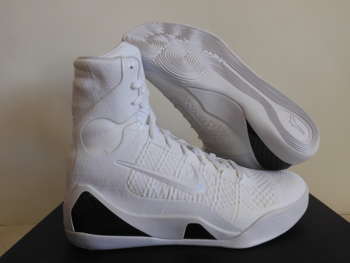 Nike Kobe 9 Elite Protro. Halo. SIZE 10.5 - FZ7335-100 Nike Kobe 9 Elite Protro  main image 4