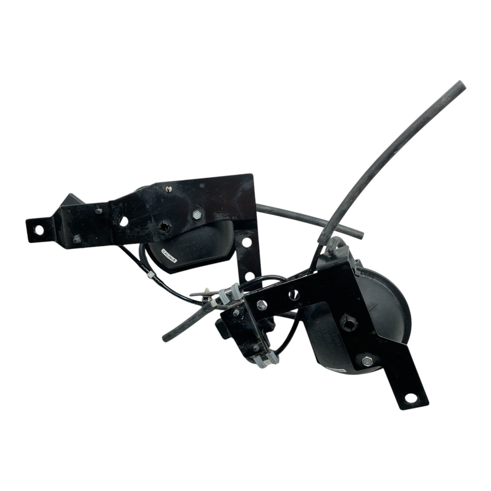 Bentley Continental GT 2003-2011 Vacuum reservoirs Set