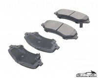 BremsbeläGe FüR Dodge Journey Nitro Van, Vw, Chrysler, Jeep 06-25