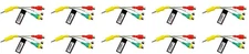 10-PACK Samsung BN39-02189A AV Gender Cable DC TO RCA