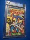 Marvel Comics Amazing Spider-Man #187 CGC 8.5 1978 Spider-Man Bronze Age