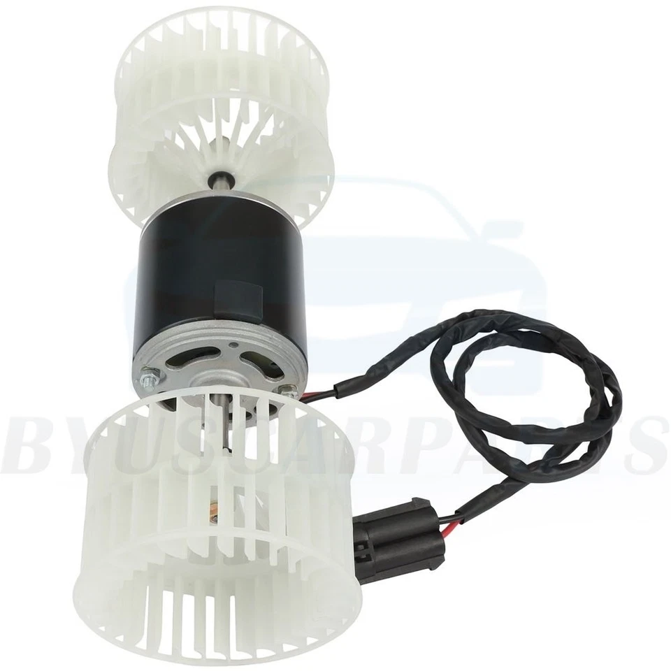 Motor de ventilador dianteiro HVAC com gaiola de ventilador para 1991-2004 Freightliner FLD120 BM10068C - Imagem 4 de 4