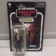 Kenner Star Wars Skeleton Crew Vintage Collection Jod Na Nawood VC310 Figure