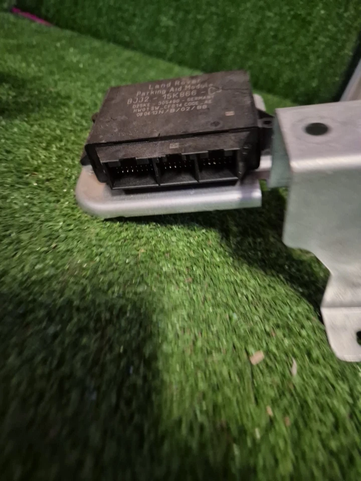 BJ3215K866CJ CENTRALINA SENSORI PARCHEGGIO LAND ROVER RANGE ROVER EVOQUE (L538) - Immagine 3 di 4