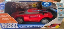 Rocket League Light Blast Racer, Auto mit Licht und Sound, NEU/OVP