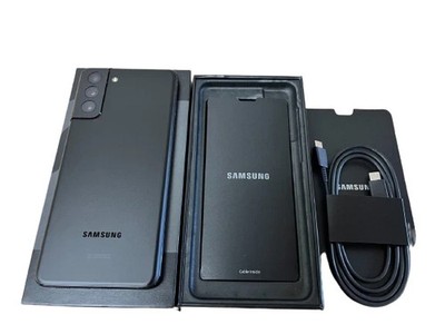 Samsung Galaxy S21 Plus 5G G996U Unlocked 128GB Excellent All Colors In-Box
