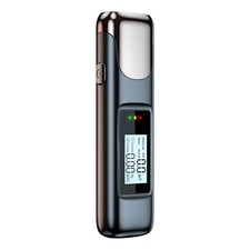 C10 High Alcohol Tester Drunk Alarm Reminder Breath Alcohol Tester3895