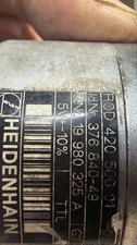 Bridgeport torqcut 22 spindle orientation enc...