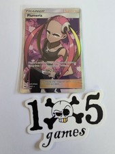 Plumeria (Full Art) 145/147 Sm-Burning Shadows Holo NM Pack Fresh!! on eBay