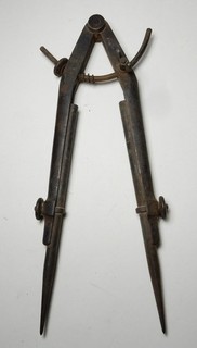 ANTIQUE STARRETT DIVIDER