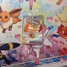 Pokémon TCG Eevee EX SVP 174 Ultra Rare Holo Promo 2025 Prismatic Evolutions