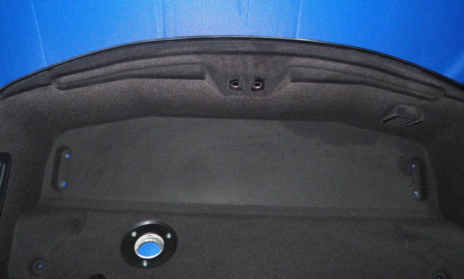 2022-2026 Maserati MC20 MCPura Rear Trunk Storage Compartment OEM Mint Condition