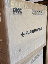 NEW IN BOX FLASHFORGE 3D Printer Creator Pro 2 Independent Dual Extruder