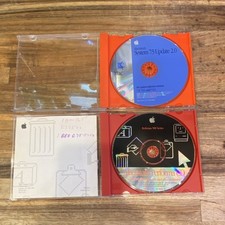 Apple Macintosh System 7.5 Update 2.0  Performa 500 Series Mac OS CD