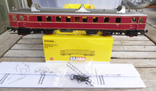Brawa 44408 H0 Diesel-Triebwagen VT 66.9 der DB Epoche 3 mit DSS in OVP