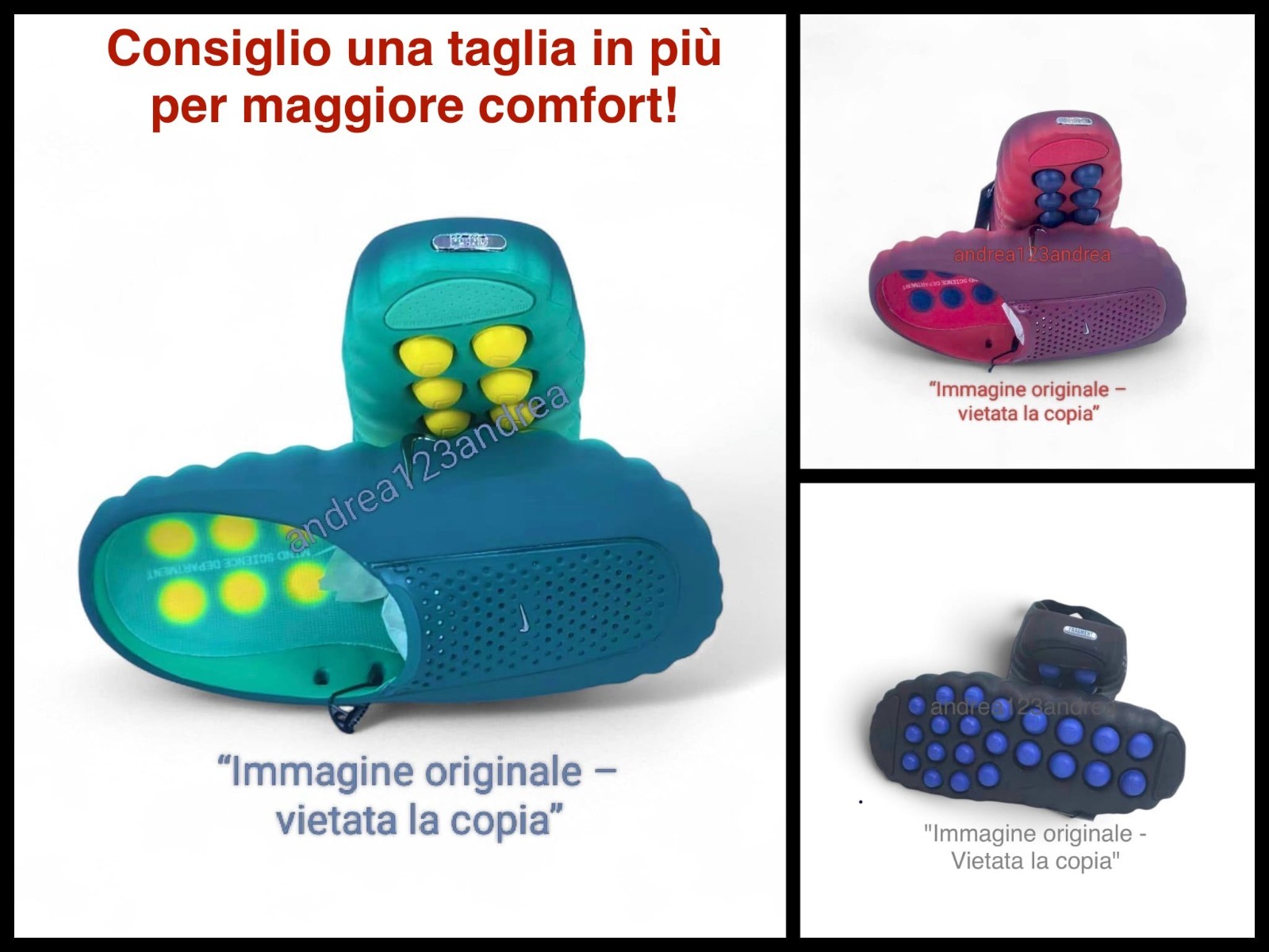 Ciabatte Nike Mind 001  Unisex Comfort, Sport, Casa | Varie misure