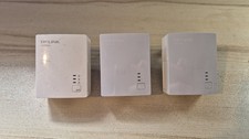 TP-LINK TL-PA4010 KIT V1.20 Powerline Adapter 500 + PA211 Single