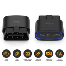 Scanner OBD2 Vgate Icar Pro 2s Bluetooth 5.2 Lettore Codici Errore per Iphone e - Miniatura 2