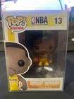 Funko Pop! Dwight Howard #13, LA Lakers, NBA, Basketball - Box Wear - W/ Protect
